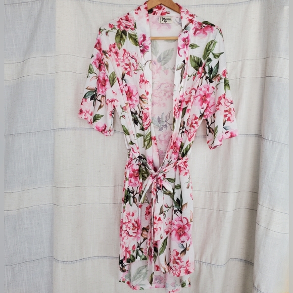 Show Me Your MuMu Other - Show Me You Mumu Floral Brie Robe